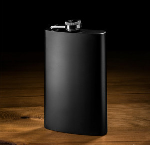 Guitar Whisky Set Who Cares - Set de whisky in carcasa Elegance cu forma de chitara