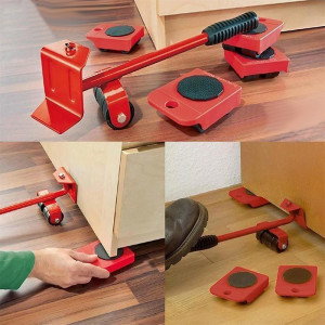 Kit pentru mutare mobila