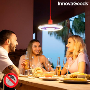Lampa de tavan anti insecte Mosquito Killer Lamp InnovaGoods