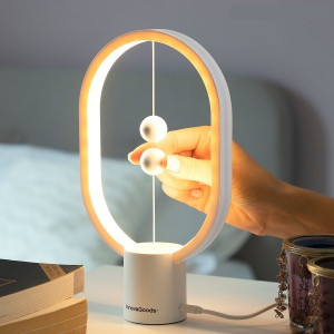 Lampa Heng Balance cu comutator magnetic InnovaGoods