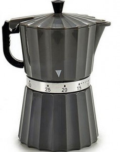 Temporizator cronometru de bucatarie Cafetiera Italiana