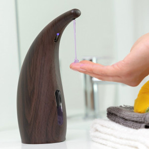 Dozator automat de sapun cu senzor DeLuxe