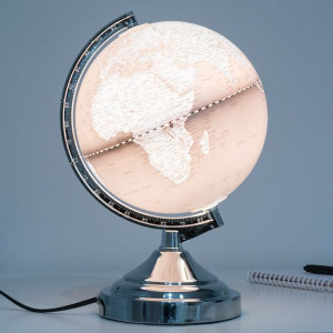 Lampa tactila Terra