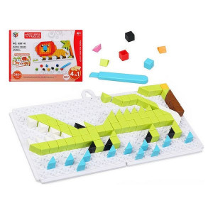 Puzzle Diy Animal 6 in 1
