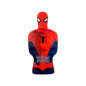 Spiderman Gel de Dus 2 in 1