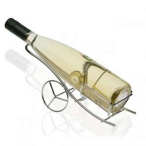 Suport de metal pentru sticla de vin Versa