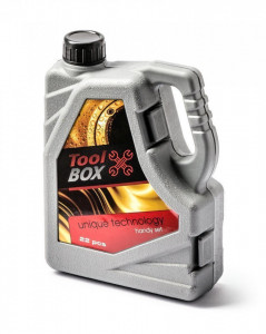 Trusa de unelte design Oil Box
