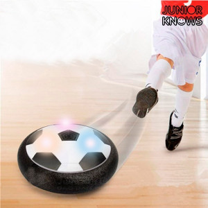 Joc de fotbal cu led de interior Air Disk