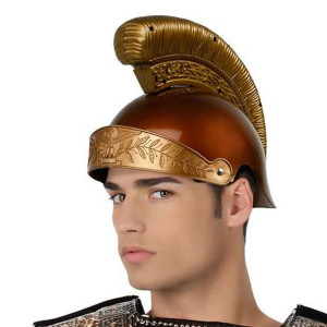 Coif soldat roman