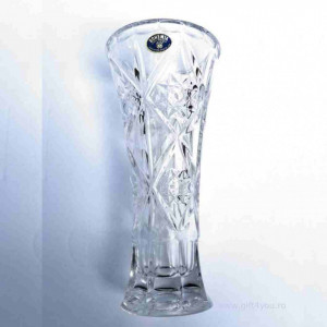 Cristal Bohemia - Vaza de flori Corinne