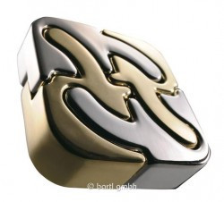 Hanayama Huzzle - Cast Square - Puzzle 3D InteliSquare