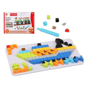 Puzzle Diy Traffic 6 In 1