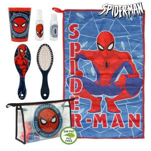 Set de voiaj pentru copii Spiderman
