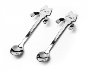 Set Lingurite Pisica