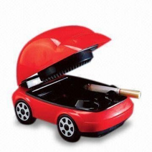 Smokeless Car