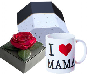 I Love Mama - Selectie cadou Ready-To-Give