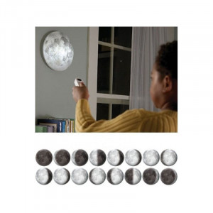 Lampa de perete Luna - Moon In My Room