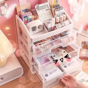 Organizator pentru cosmetice, machiaje sau bijuterii StayOrganized