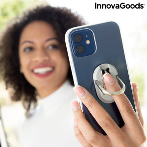 Suport tip inel pentru mobil Smarloop InnovaGoods