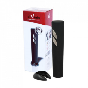Tirbuson electric One Touch cu suport si taietor de folie