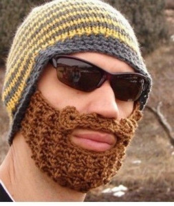 Caciula cu barba