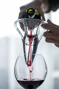 Aerator de vin Amphora Vinocente
