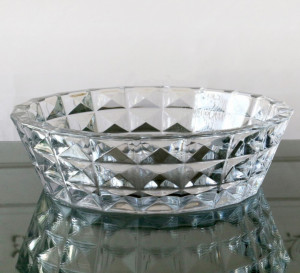 Cristal Bohemia - Platou intins colectia Brilliant