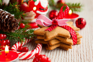 Felicitare Happy Holidays