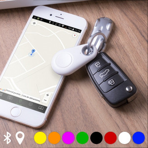 Localizator GPS Bluetooth prin aplicatie pe mobil