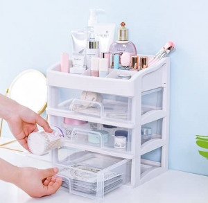 Organizator pentru cosmetice, machiaje sau bijuterii StayOrganized