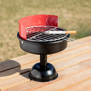 Scrumiera barbeque