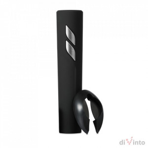 Setul iubitorului de vin - in carcasa Elegance - tirbuson electric, palnie cu aerator de vin, dop de vid