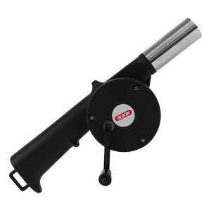 Ventilator pentru gratar