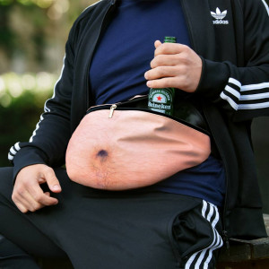 Borseta Belly Beer