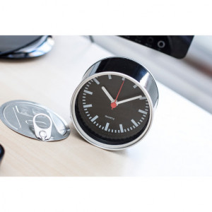 Ceas magnetic original in forma de conserva