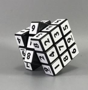 Cub Sudoku