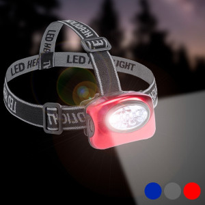 Lanterna frontala LED