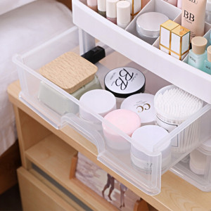 Organizator pentru cosmetice, machiaje sau bijuterii StayOrganized