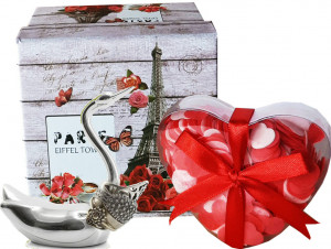Paris, je t'aime - Selectie cadou Ready-To-Give