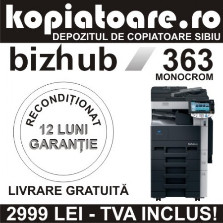 Konica Minolta BizHub 363 / BizHub 423