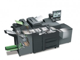 Konica Minolta BizHub PRO 951 - second hand