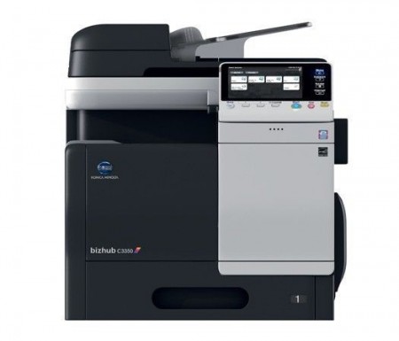 Konica Minolta BizHub C3350 - multifunctional A4 color