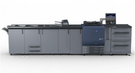 Konica Minolta BizHub Press C7000 - second hand