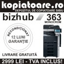 Konica Minolta BizHub 363 / BizHub 423