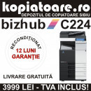 Konica Minolta BizHub C224 - Second Hand