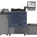 Konica Minolta BizHub Press C7000 - second hand