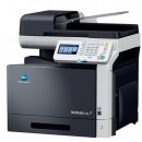 Multifunctional A4 Color BizHub C35