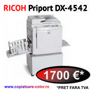 Ricoh Priport DX-4542