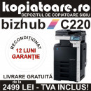Copiator SH color Konica Minolta BizHub C220