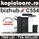 Konica Minolta BizHub C554 - Copiator Color SRA3